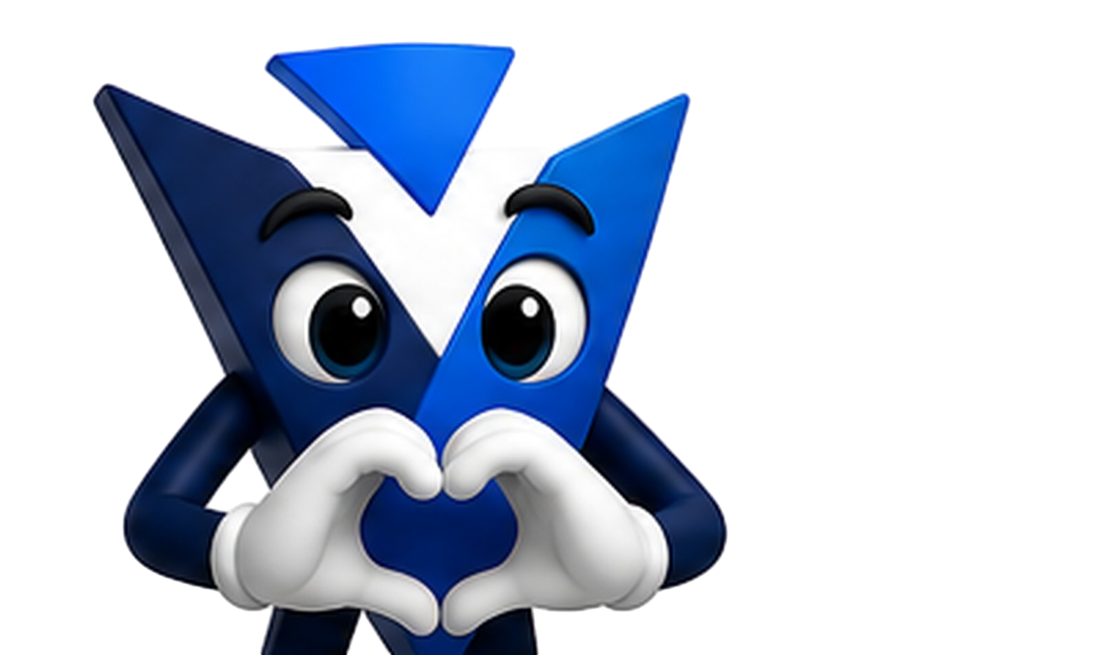 Mascote Vertice